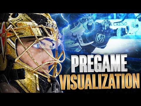Goalie Pre Game Visualization