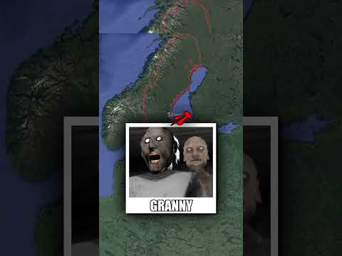 Straszne Gry Z Różnych Krajów