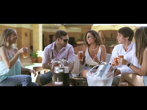 La nueva forma de tomar cerveza