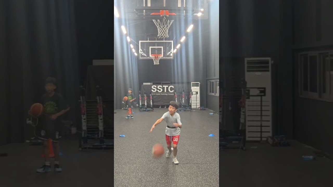 하둔하둔 농구연습  #basketball #하이라이트 #농구