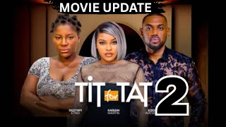 TIT FOR TAT - 2 (Trending Nollywood Nigerian Movie Review) Sarian Martin, Eddie Watson #2025