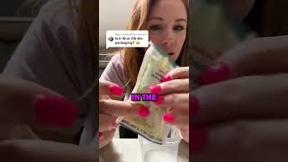 Bug inside package🪰