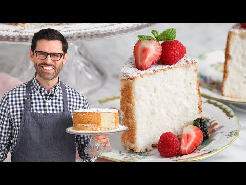 YouTube video about: Can dogs have angel food cake?