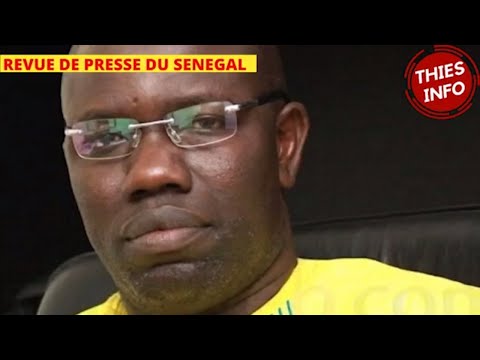 REVUE DE PRESSE Zik Fm Du MARDI 27 OCTOBRE 2020 Par Ahmed Aidara.mp4