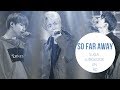 BTS 방탄소년단 SUGA JIN JUNGKOOK SO FAR AWAY 8D USE HEADPHONE