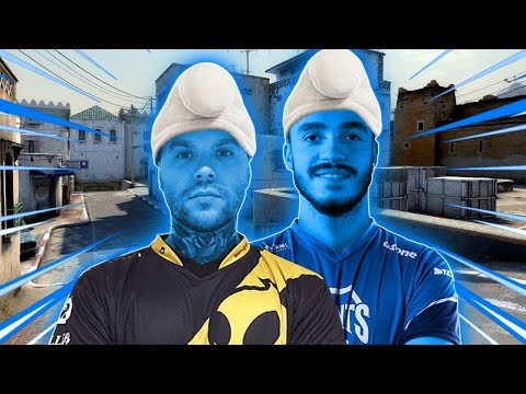 FOXiRiS - FOX e MUTiRiS vs ZORLAK [Dust 2]