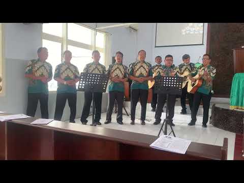 Kedalam Tangan Mu by Kairos Voice GKI Krian