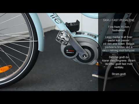 Montere Electra elsykkel