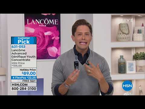 HSN | Lancome Paris Beauty Gifts 10.28.2018 - 10 PM