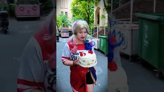 小丑预知未来 #小丑