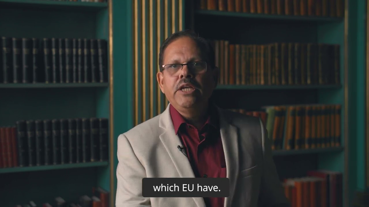 Meet Manoj Khare | Indian Project Coordinator