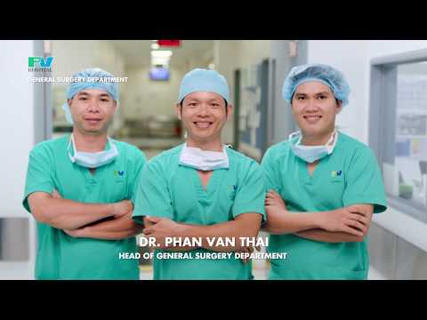 General surgery Department – FV Hospital