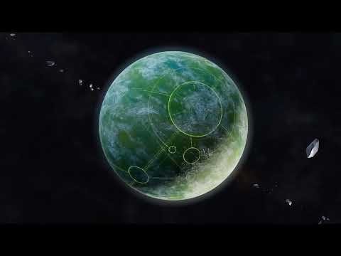 Stellaris Nexus [PC] Announcement Trailer