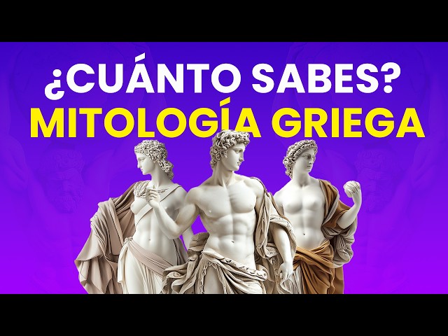 Vídeo relacionado con Juego de ajedrez de mitología griega, azul y cobre con tabla oxidada azul