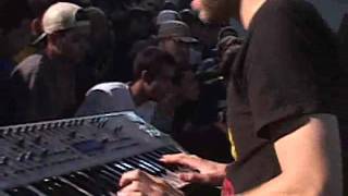 Genghis Tron - Board Up The House (Kool Metal Fest 2008) @LBVIDZ