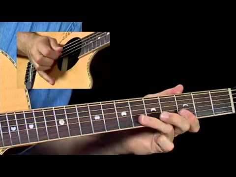 50 Acoustic Blues Licks - #44 Bella's Blues - Guitar Lessons
