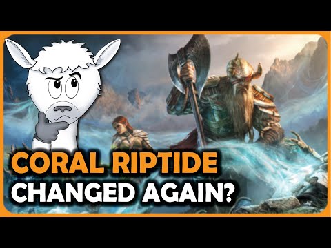 🤔 Coral Riptide lands...in a decent spot? | Week 5 PTS Patch Notes | Update 47