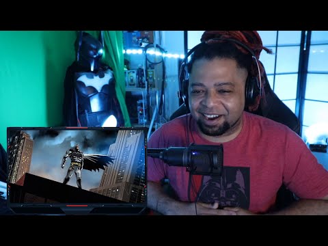 Batman: Broken Promise - Fan-made Animated Batman Film (2022) Reaction & Review!!