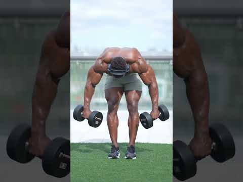 SHOULDER WORKOUT 🔥 | Dumbells Only