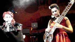 Patrick Wolf and Bishi - Theseus