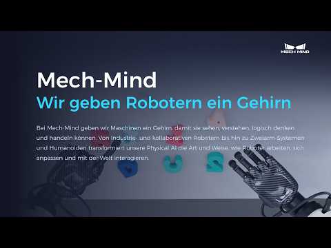 Mech Mind video thumbnail