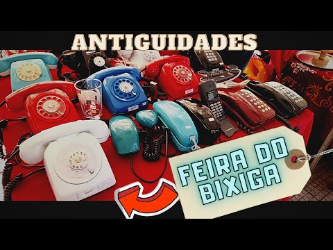 Feira de Antiguidades do Bairro do Bixiga | Quadro: 09tudo #1