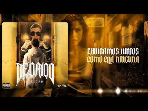 Lil Dan - De O A 100 (video lirycs)