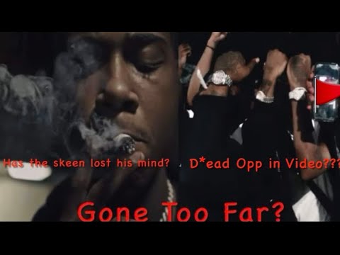 Skino Drops Most Disrespectful Song Of The Year Wages War On All Of DC!