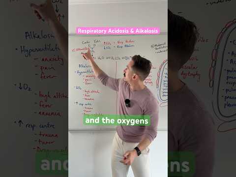 Respiratory Acidosis & Alkalosis