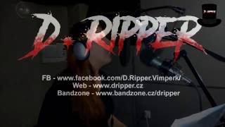 Video D. Ripper - Déšť (STUDIO KLIP 2017)