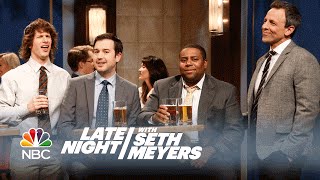 Second Chance Theatre: Wanna Come With? Starring Andy Samberg, Greta Gerwig and Kenan Thompson