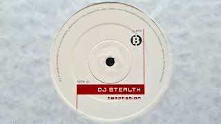 DJ Stealth - Give It Up // Bullion Records (1998)