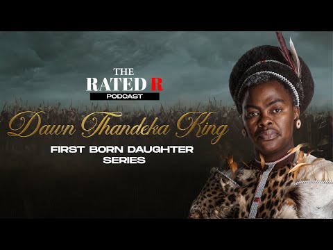 THE OFFICE OF FIRSTBORN DAUGHTERS: (Nation Builders) | Dawn Thandeka King