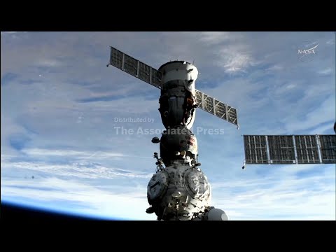 One NASA astronaut, two Roscosmos cosmonauts return to Earth from International Space Station