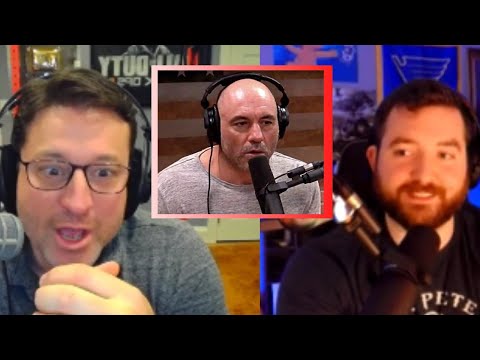 PKA on Joe Rogan escaping to Texas