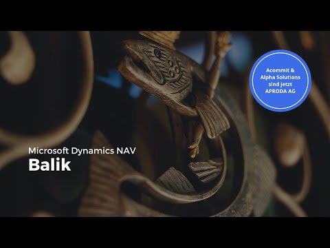 ERP Software Microsoft Dynamics NAV bei der Balik Räucherei