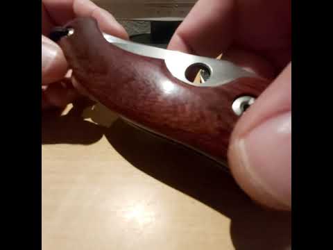 Rotes Holz an Foldern aus China: Wieso, Weshalb, Warum!!!