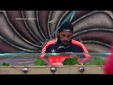 Borgore @ Mainstage, TomorrowWorld USA, 2015