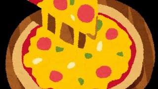 きつね、ピザを切る【Infinite Pizza】