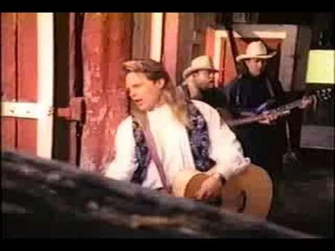 A Cowboy's Born With a Broken Heart video