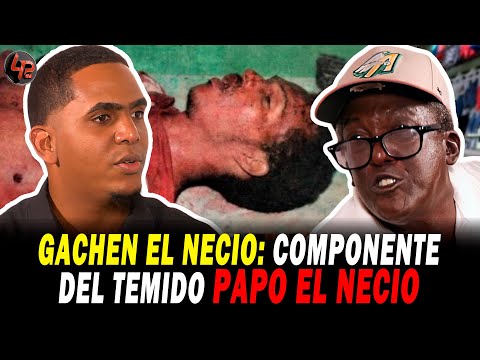 GACHEN EL NEC!O: COMPONENTE DE PAPO EL NECIO CUENTA SU CRUDA HISTORIA CALLEJERA DE LOS AÑOS 90