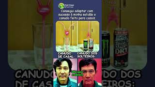 CANUDO SOLTEIRO 🥤🫠😂