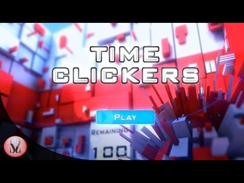 Time Clickers iOS Review - The World of Nardio