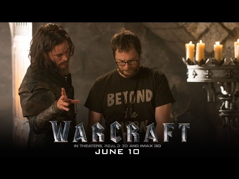 Warcraft (Featurette 'Director's Vision')