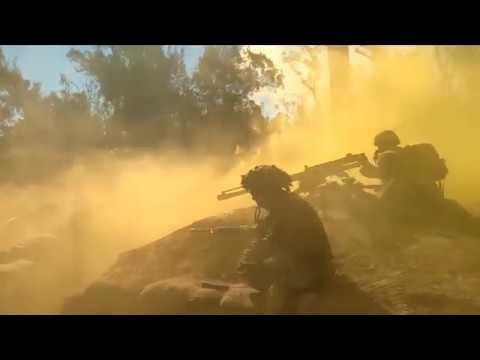 Hey Brother - Australian Military Tribute