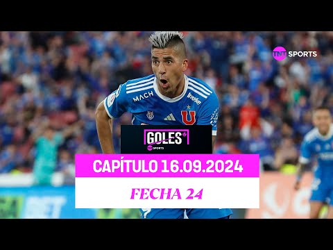 FECHA 24 - Todos los GOLES | Campeonato Primera División 2024 ⚽