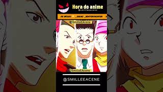 Hunter X hunter kilua #netflix #desenho #otakus #anime #dicanetflix #naruto #simpsons #dragonball