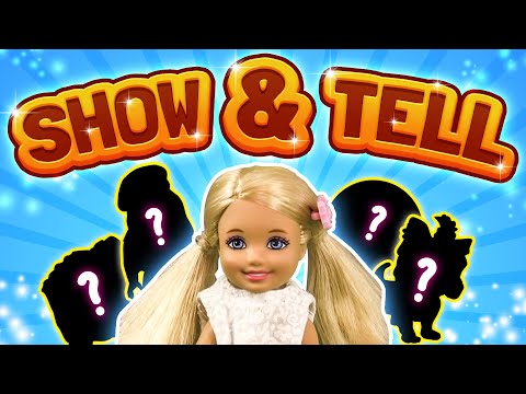 Barbie - Show and Tell | Ep.52