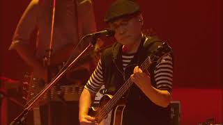 Y.M.O - Cosmic Surfin&#39; / Absolute Ego Dance  (Live NHK 2011)