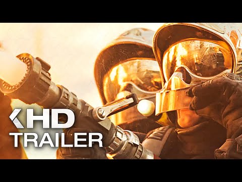 NOTRE-DAME IN FLAMMEN Trailer German Deutsch (2022)